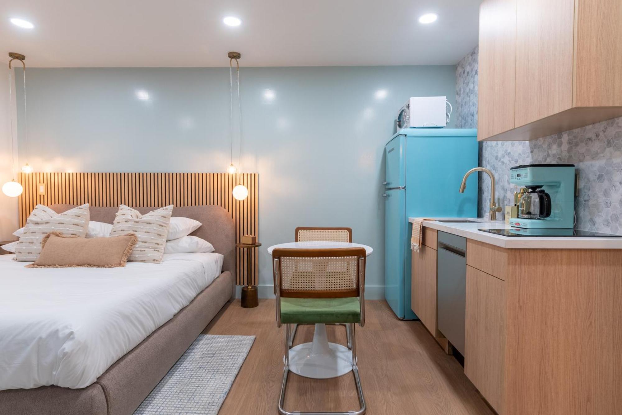 The Boardwalk Hotel San Diego Ngoại thất bức ảnh
